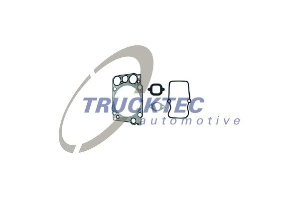 TRUCKTEC AUTOMOTIVE Tiivistesarja, sylinterikansi 01.43.499